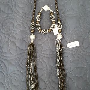 Park Lane Imagine Set Necklace and Bracelet